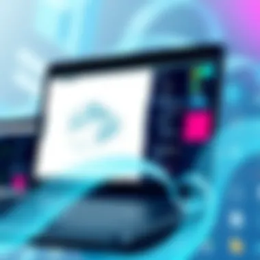 User interface of popular CAD software for home design