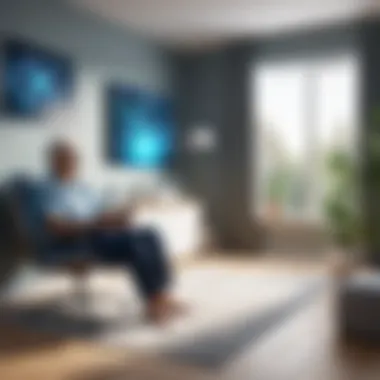 Technology Impact on Home Care The impact of technology on home care efficiency