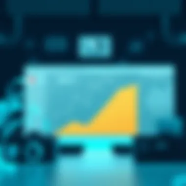 Visualization of productivity metrics enhanced by Jarvis AI Pro