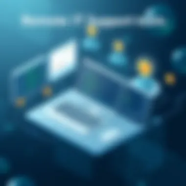 Overview of remote IT support tools