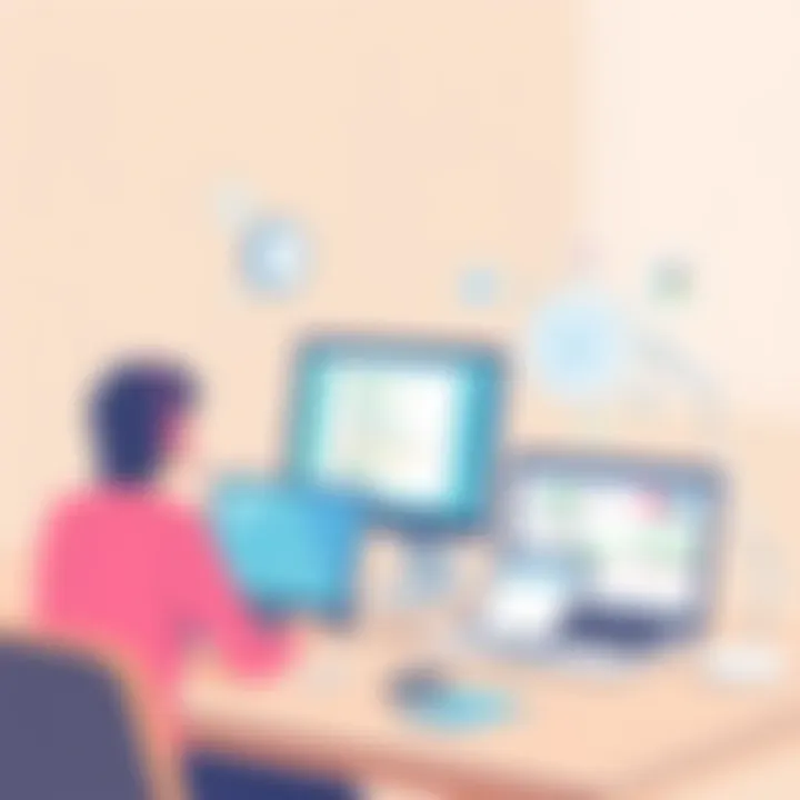 User experience evaluations of various tools