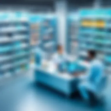 Trends and advancements in pharmacy management systems