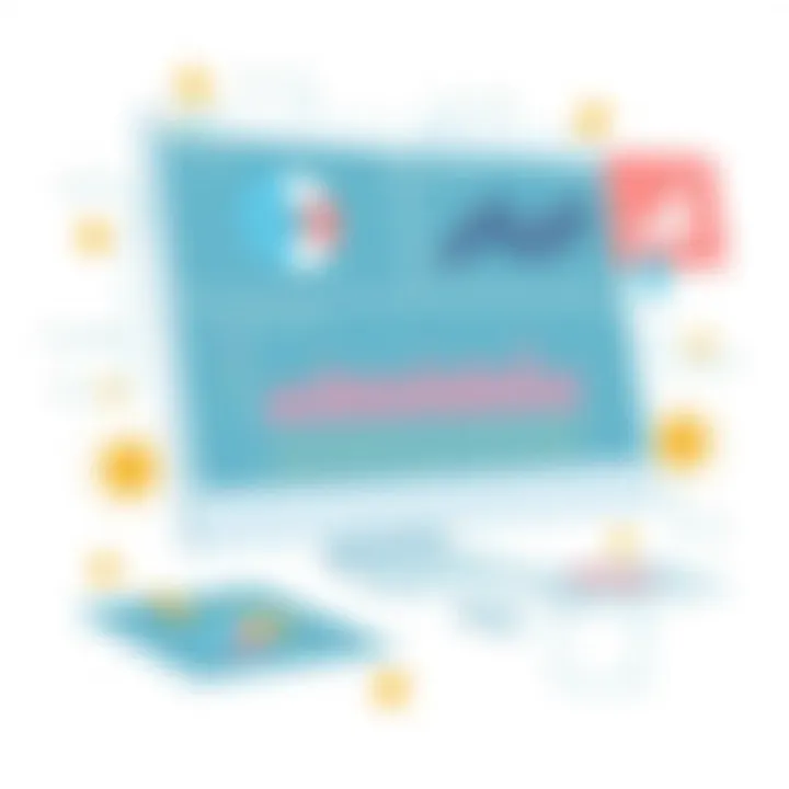 Visual Data Insights in Semrush Data Visualization in Semrush