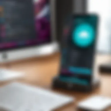 Benefits of Phone Integration in Slack Infographic detailing benefits of phone integration in Slack