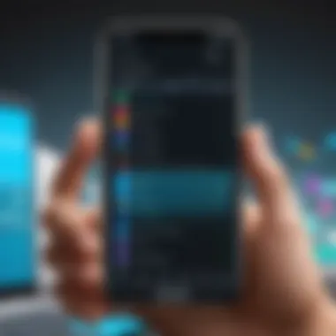 Slack Integration with Phone Systems Visual representation of Slack integration with phone systems