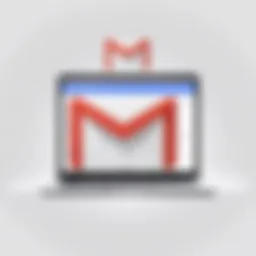 Gmail interface showcasing inbox features