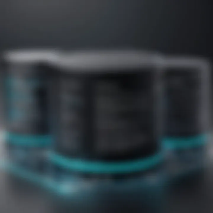 Overview of SQL database types in Linux