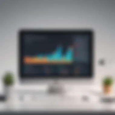 Productivity Boost Through Task Management Graphical representation of productivity improvement through task management tools.