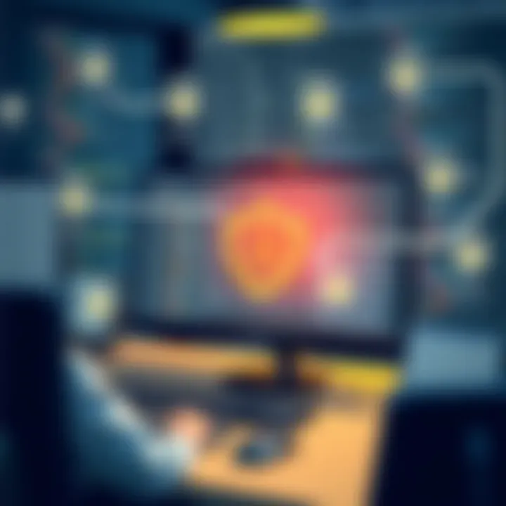 Security protocols in video conferencing