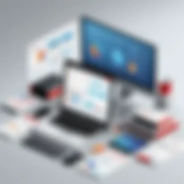 Quicken ROI Analysis Infographic illustrating potential return on investment of Quicken