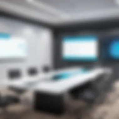 Comparative Analysis of Dash Meeting Solutions Comparison chart of Dash and other meeting room solutions