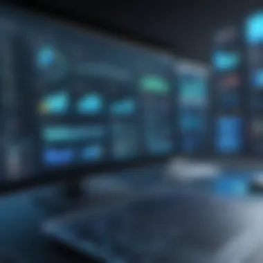 Overview of Production Management Software Features Visual representation of production management software interface