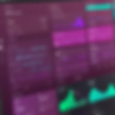 Odoo ERP Dashboard Overview A detailed dashboard showcasing Odoo's ERP functionalities