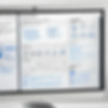 Key Features Overview Overview of key features in a web-based whiteboard tool