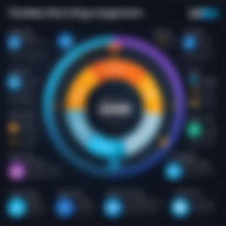 Infographic on factors influencing SSO costs