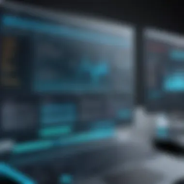 User-Friendly Interface of Fade In Software A user interface of Fade In emphasizing user-friendly design