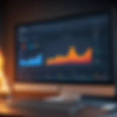 Performance metrics of firewall software