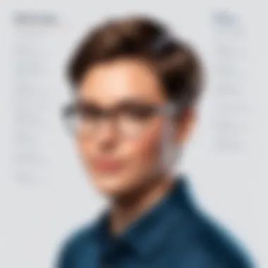 Personalization in FlexiQuiz Customizable quiz settings illustrating personalization options