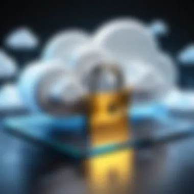 Overview of cloud security protocols related to Gcloud