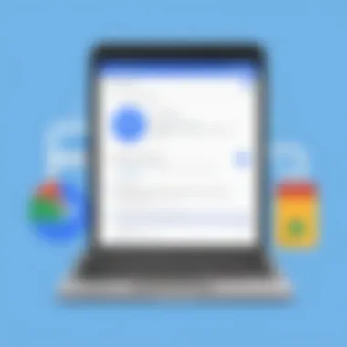 Understanding Privacy Concerns with Google Voice Tracking Infographic on privacy concerns related to Google Voice tracking