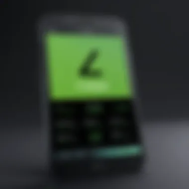 Customer Support Ratings for Grasshopper App Graphical representation of customer support ratings for Grasshopper