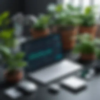 Understanding Hidden Costs in HR Solutions Visual representation of hidden costs in HR software