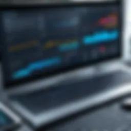 Overview of Highjump WMS Dashboard