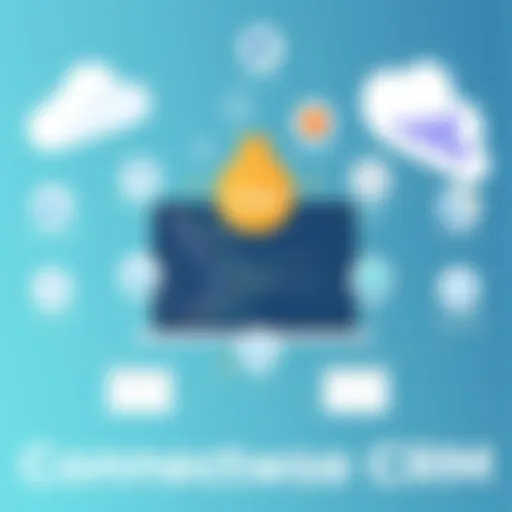 Overview of ConnectWise CRM functionalities