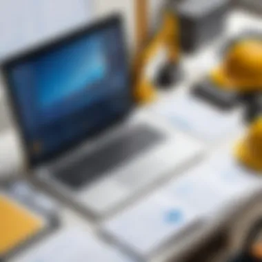 Seamless Integration of Construction Software Integration of construction software with other tools