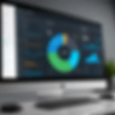 Visualizing PPC Performance with Kenshoo Kenshoo dashboard showcasing PPC analytics
