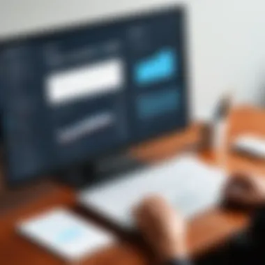 Comprehensive Reporting Tools Detailed reporting tools available within Kicksite software