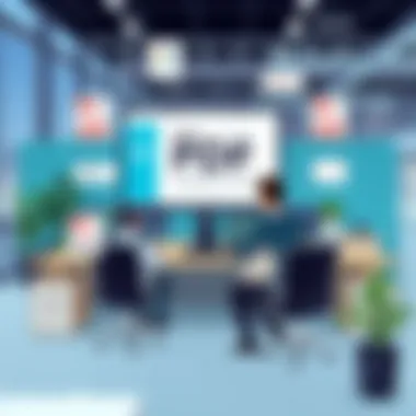 Key functionalities of Kofax PDF within business environment