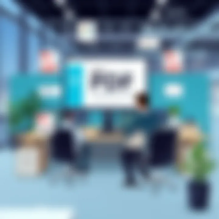 Key functionalities of Kofax PDF within business environment