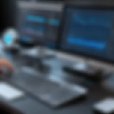 Intuitive Interface for Streamlined Testing User-friendly interface of LambdaTest for automated testing