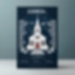 An engaging church flyer designed using Canva showcasing event details.