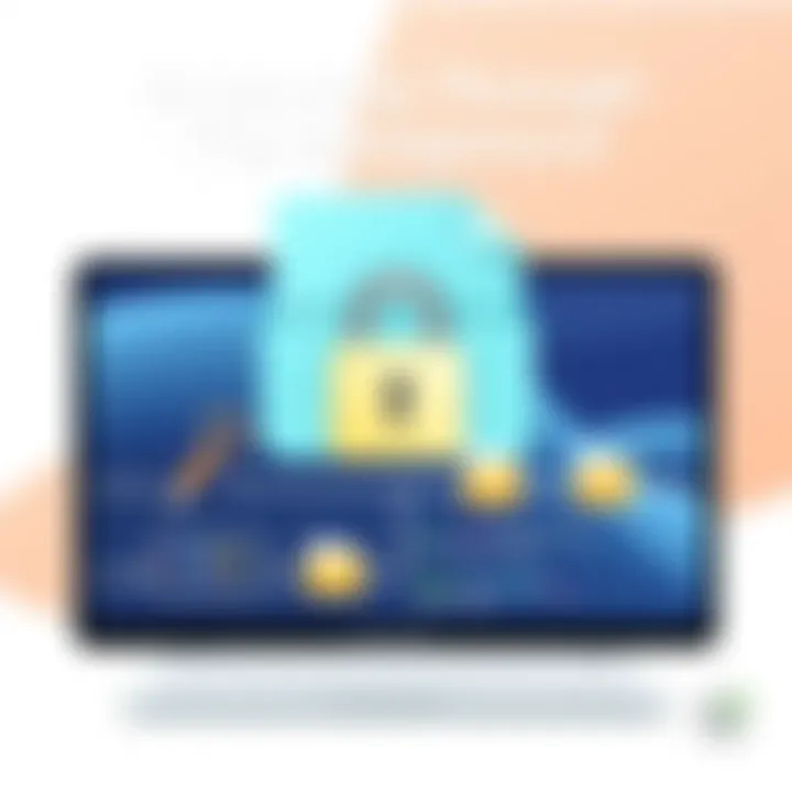 A visual representation of macOS file organization for improved security