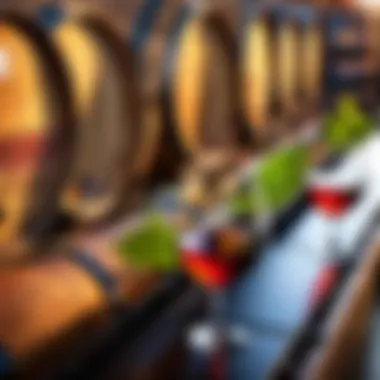 Market Trends in Winery DTC Solutions Chart depicting market trends for winery DTC solutions