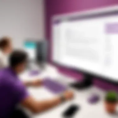 Enhancing Team Collaboration with OneNote OneNote in a collaborative workspace