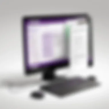Seamless Integration of OneNote within Microsoft Ecosystem Integrating OneNote with other Microsoft applications