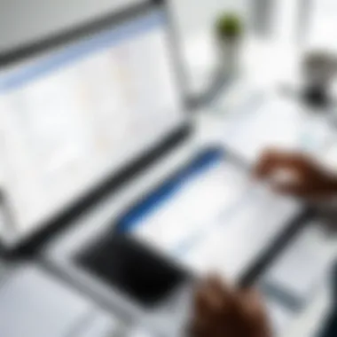 Collaboration and User Experience in Microsoft Planner User experience showcasing collaboration in Microsoft Planner