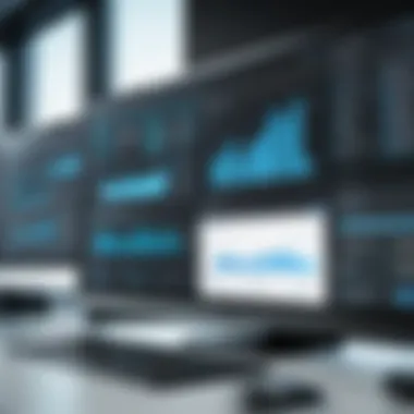 Data Visualization on Productivity Enhancements Data visualization on productivity enhancements