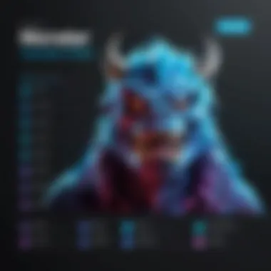 MonsterConnect Pricing Tiers Overview Visual representation of MonsterConnect pricing tiers