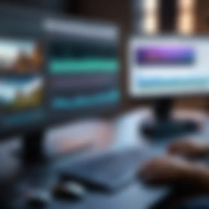 Navigating DaVinci Resolve 17 Pro: A Comprehensive Guide Summary