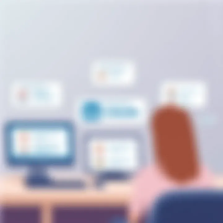 A professional development framework tailored for LinkedIn users