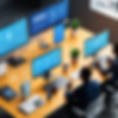 Harnessing Virtual Collaboration Tools Virtual collaboration tools enhancing team connectivity