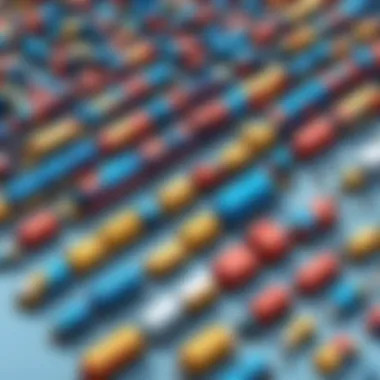 Diverse types of supply chain management vendors
