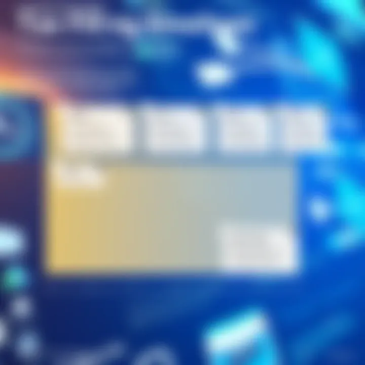A graphical representation of tax filing timelines and important deadlines for various entities.