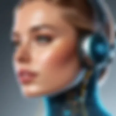 User Experience in Voice Interactions A conceptual visualization of user experience with voice-driven interactions