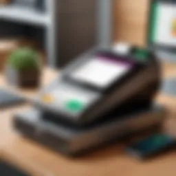 NCR Counterpoint POS Interface Overview