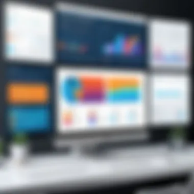 Benefits of Task Software Chart showcasing benefits of using task software